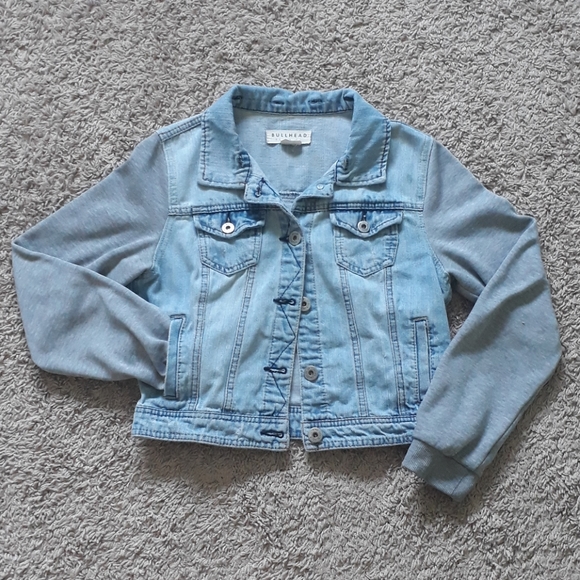 Bullhead Jackets & Blazers - Bullhead Denim Co. Jean Jacket